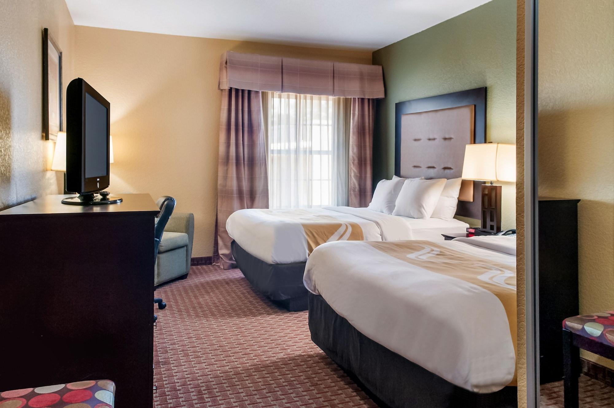 Quality Inn & Suites Slidell Dış mekan fotoğraf