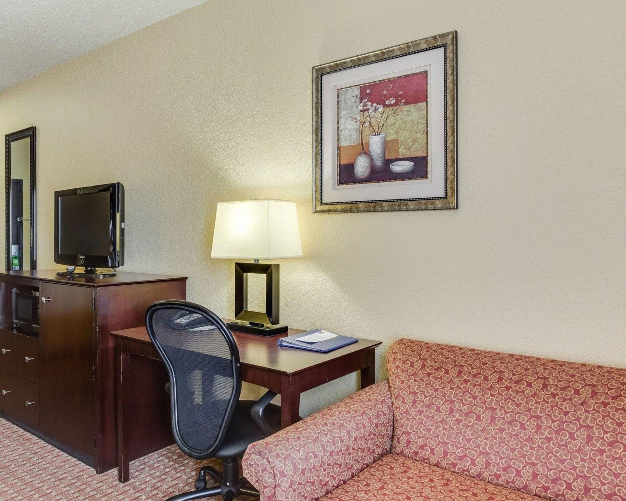 Quality Inn & Suites Slidell Dış mekan fotoğraf