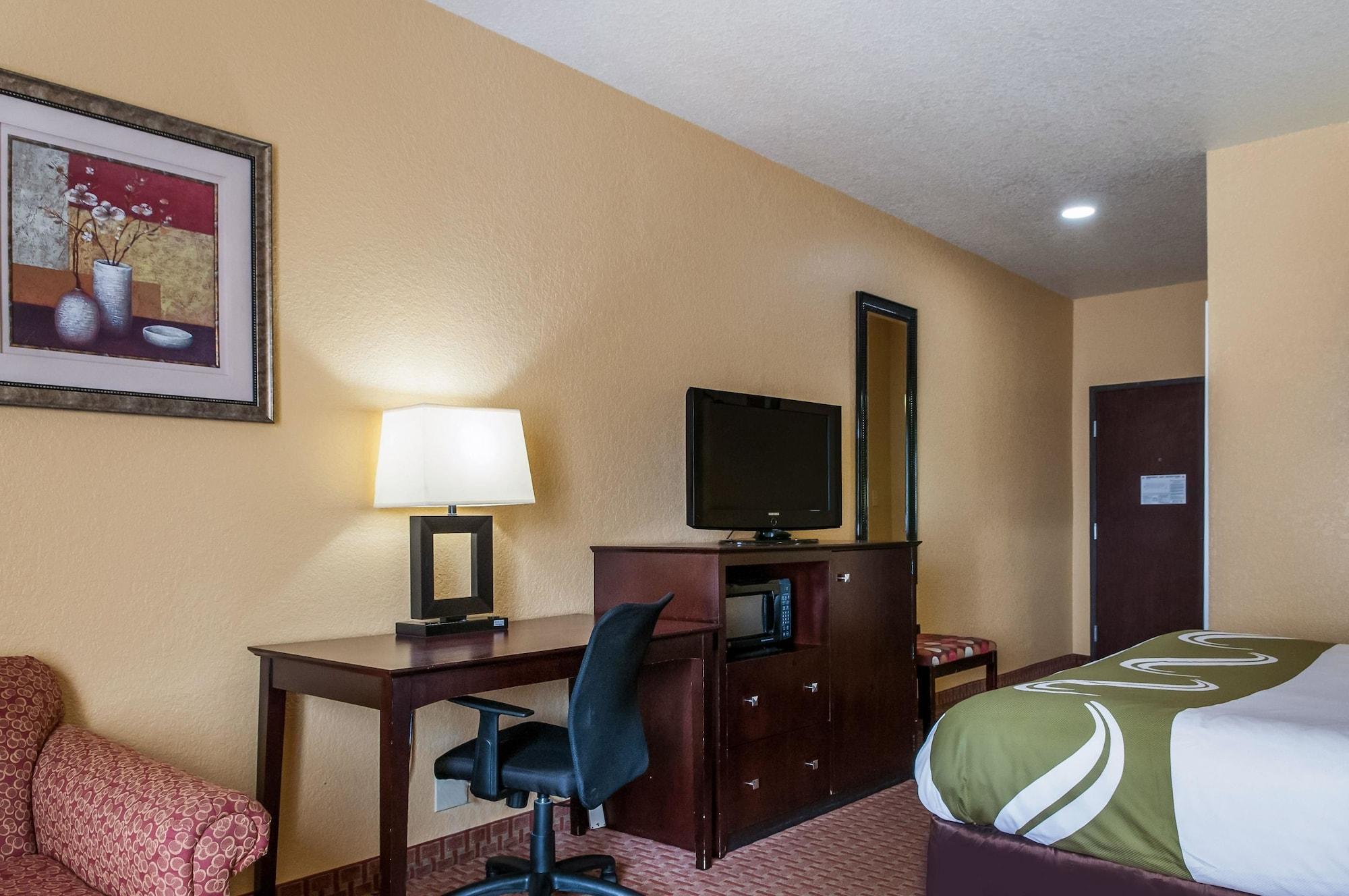 Quality Inn & Suites Slidell Dış mekan fotoğraf