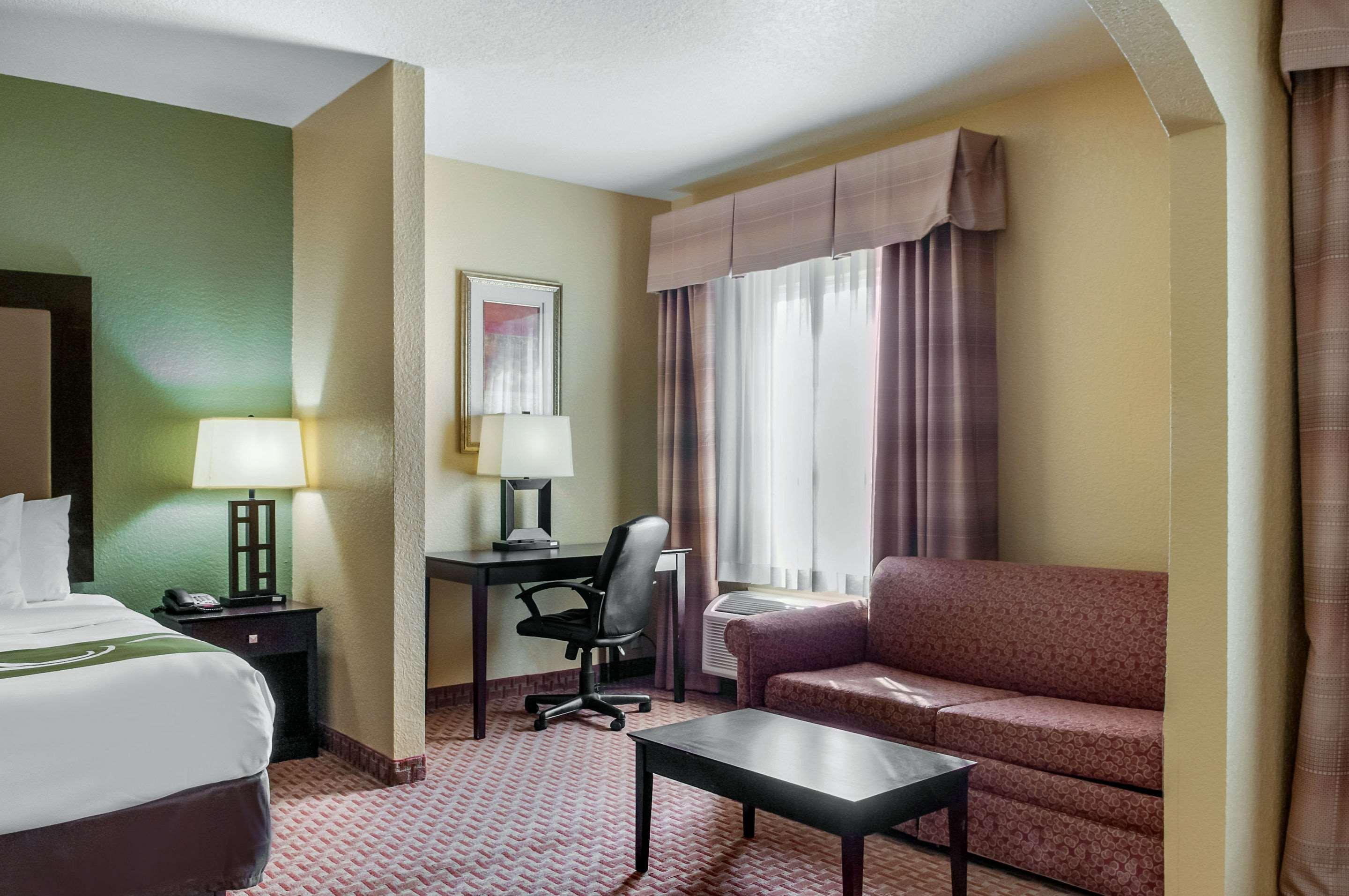 Quality Inn & Suites Slidell Dış mekan fotoğraf