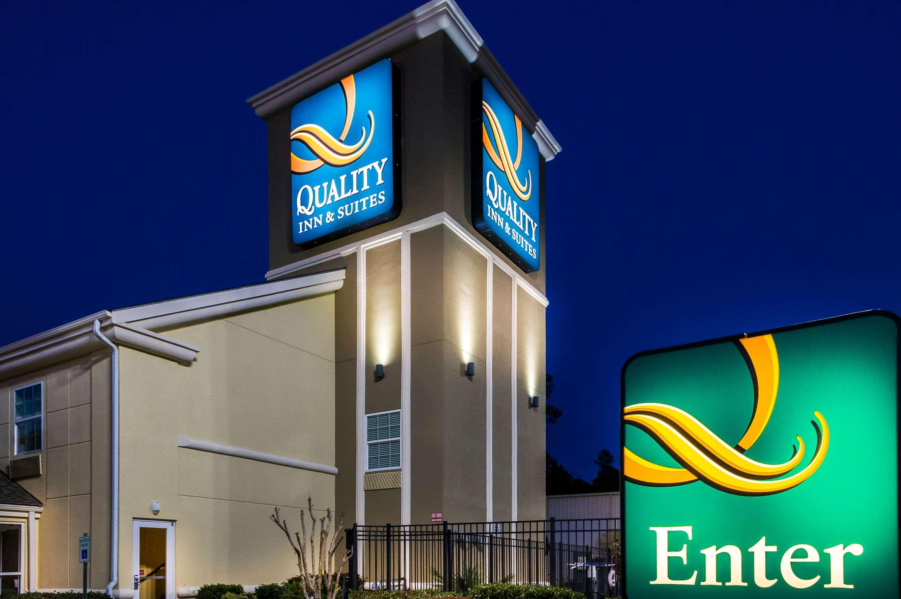 Quality Inn & Suites Slidell Dış mekan fotoğraf