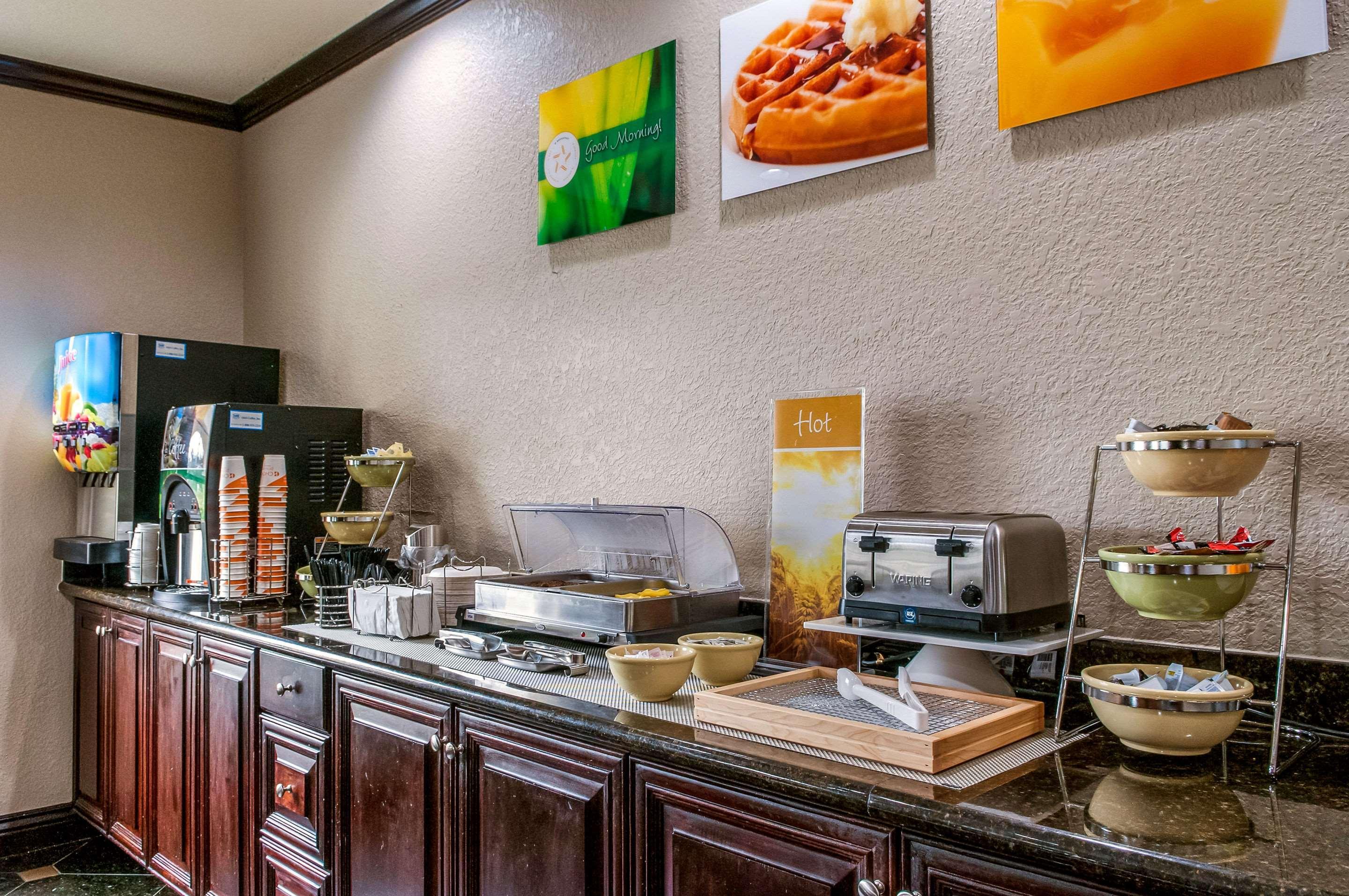 Quality Inn & Suites Slidell Dış mekan fotoğraf