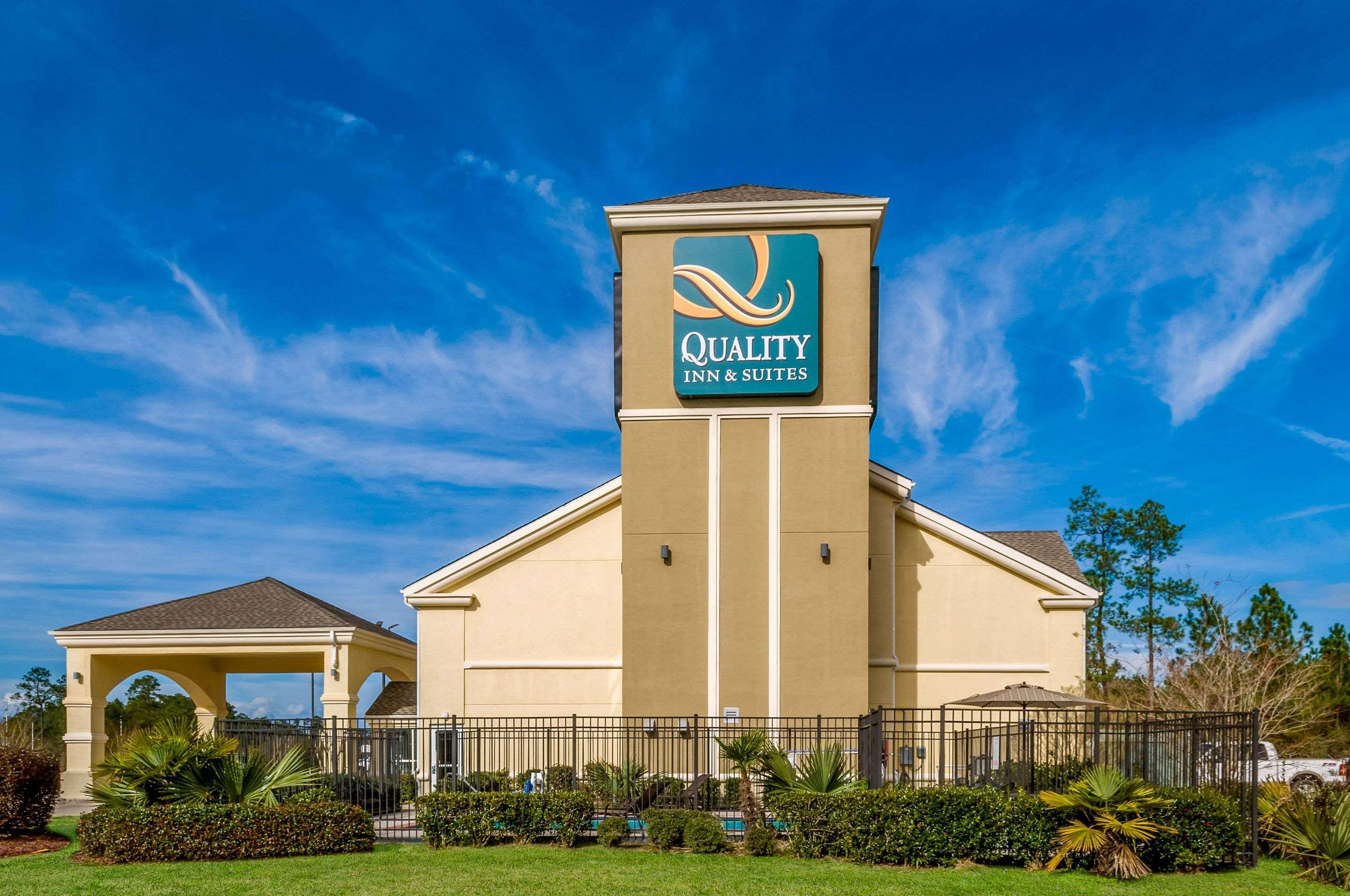Quality Inn & Suites Slidell Dış mekan fotoğraf