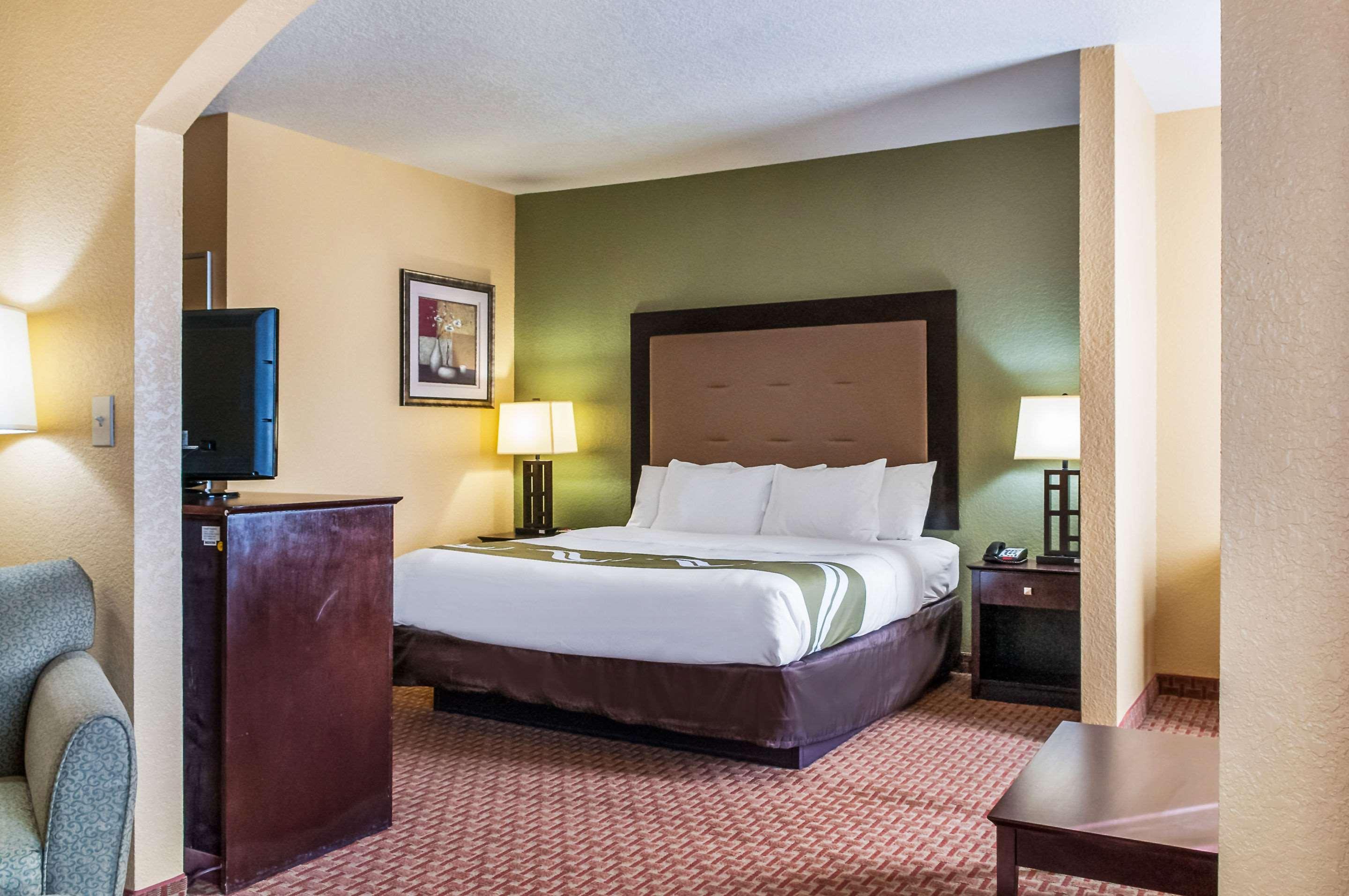 Quality Inn & Suites Slidell Dış mekan fotoğraf