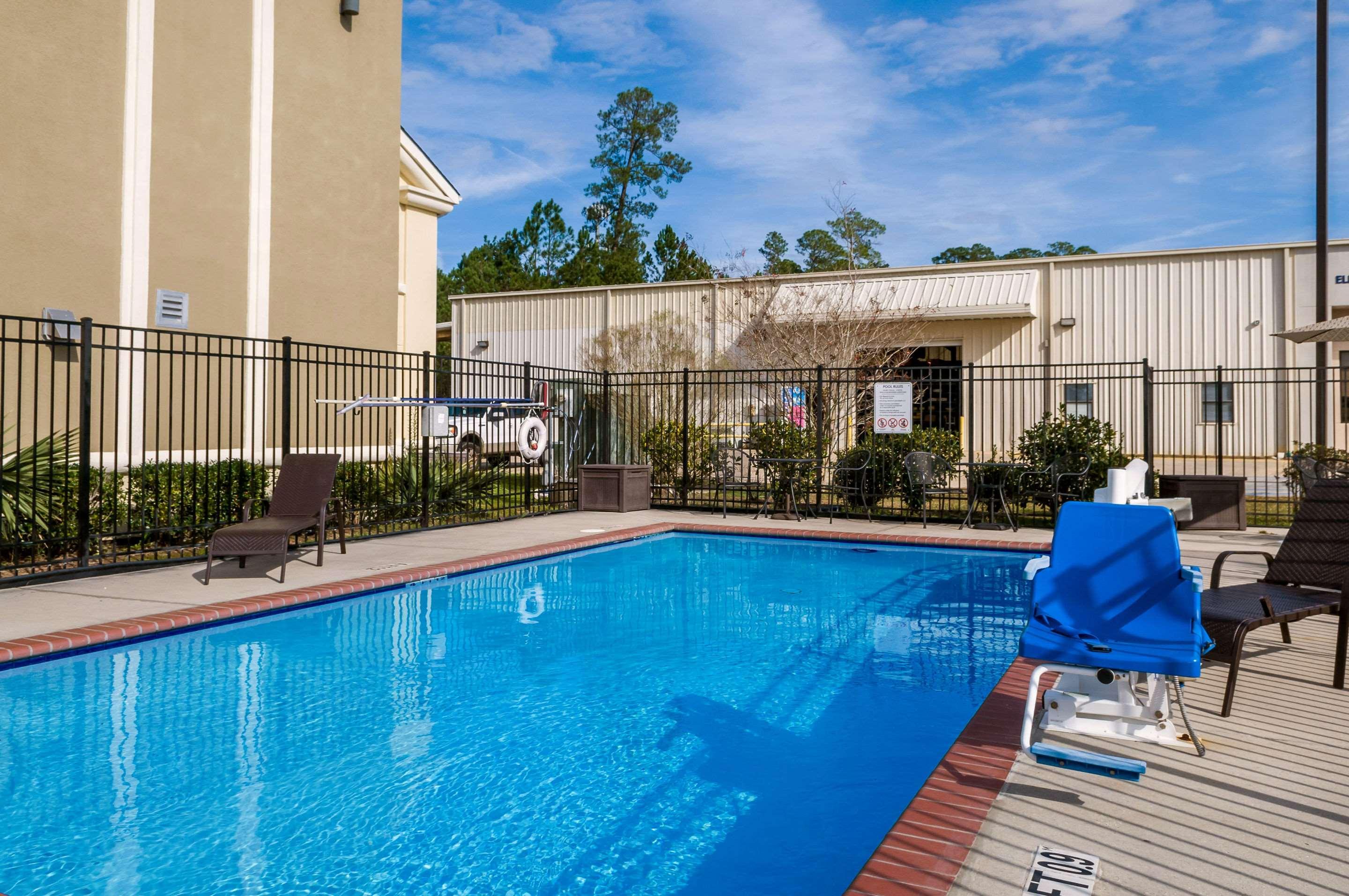 Quality Inn & Suites Slidell Dış mekan fotoğraf