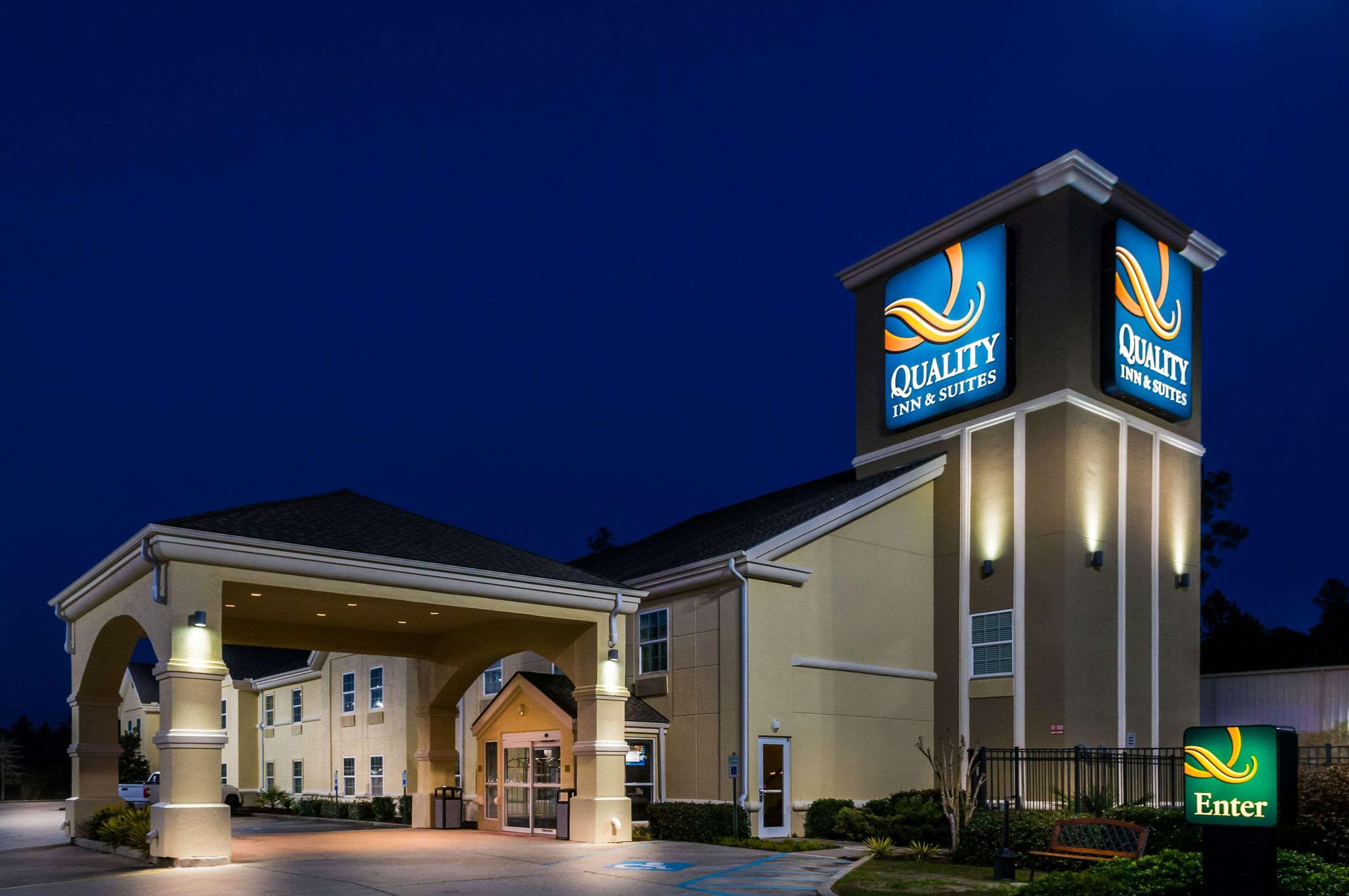 Quality Inn & Suites Slidell Dış mekan fotoğraf
