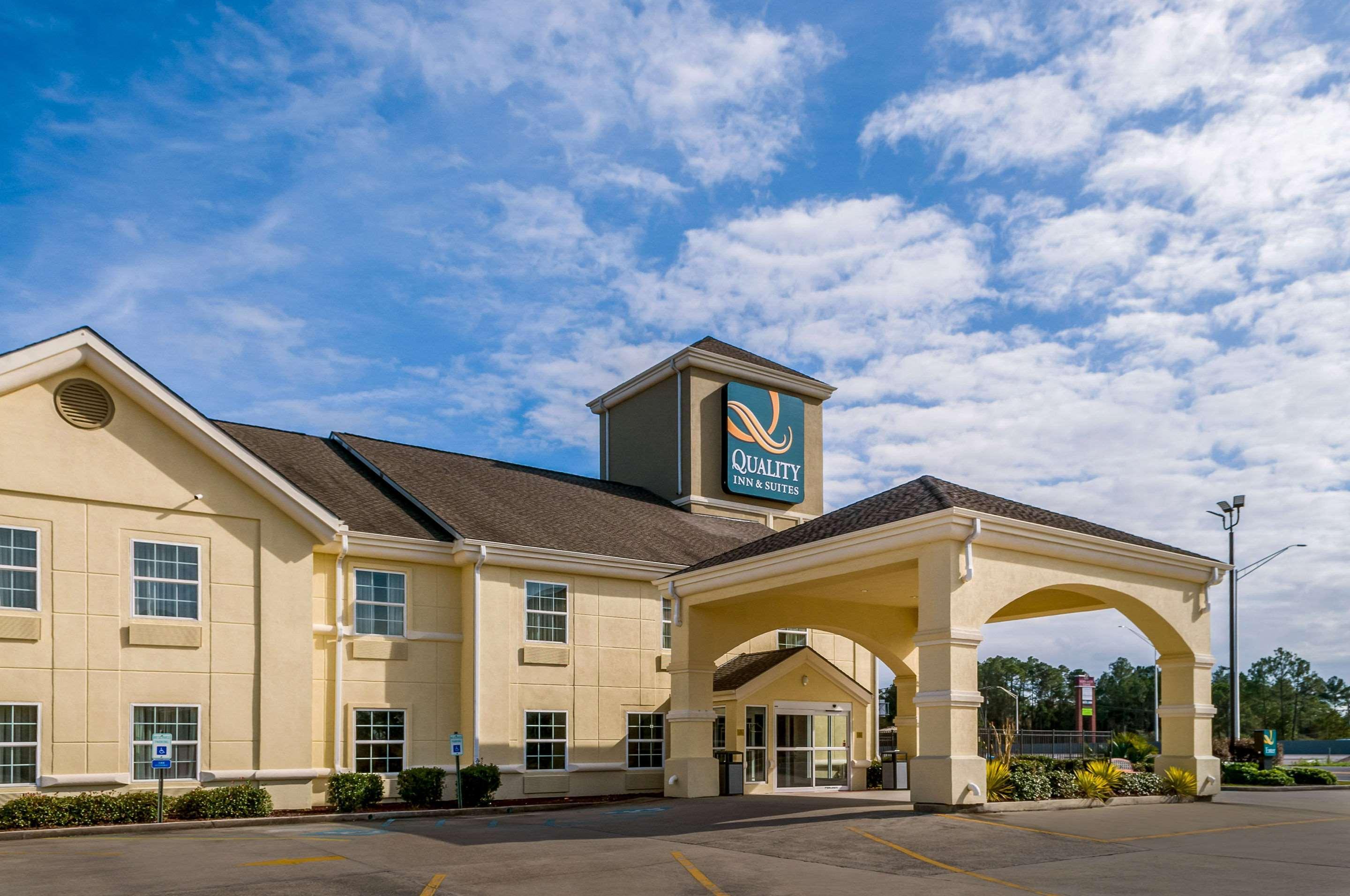 Quality Inn & Suites Slidell Dış mekan fotoğraf