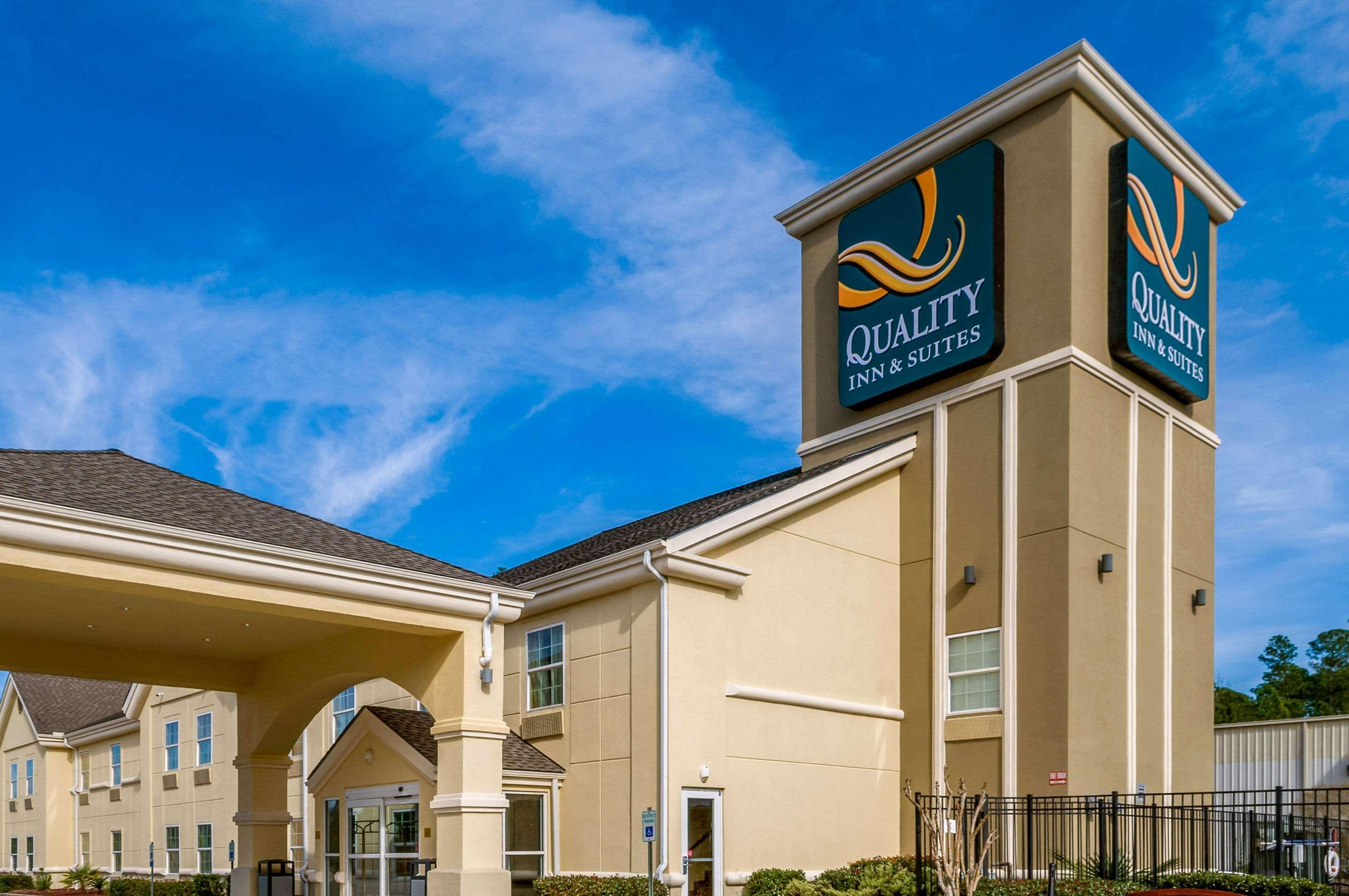 Quality Inn & Suites Slidell Dış mekan fotoğraf