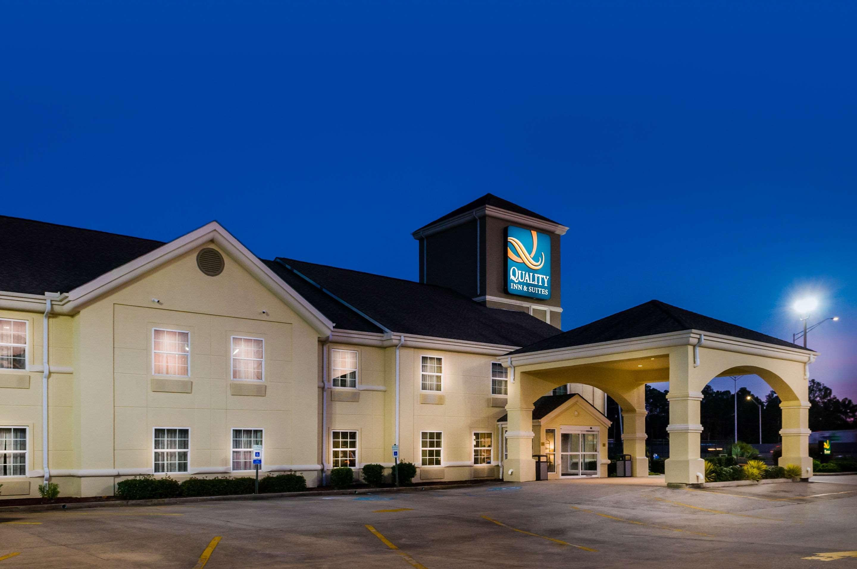 Quality Inn & Suites Slidell Dış mekan fotoğraf