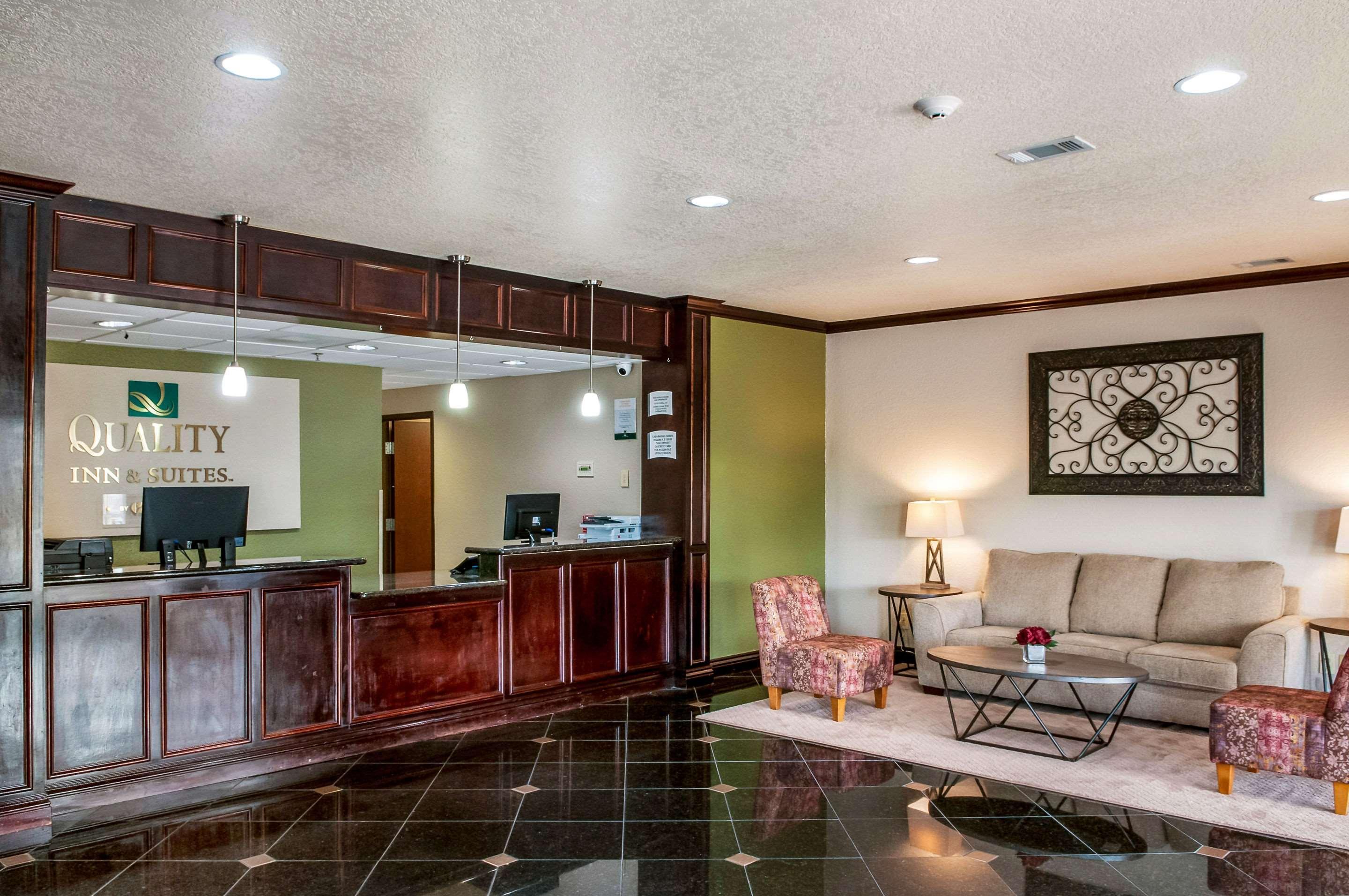 Quality Inn & Suites Slidell Dış mekan fotoğraf