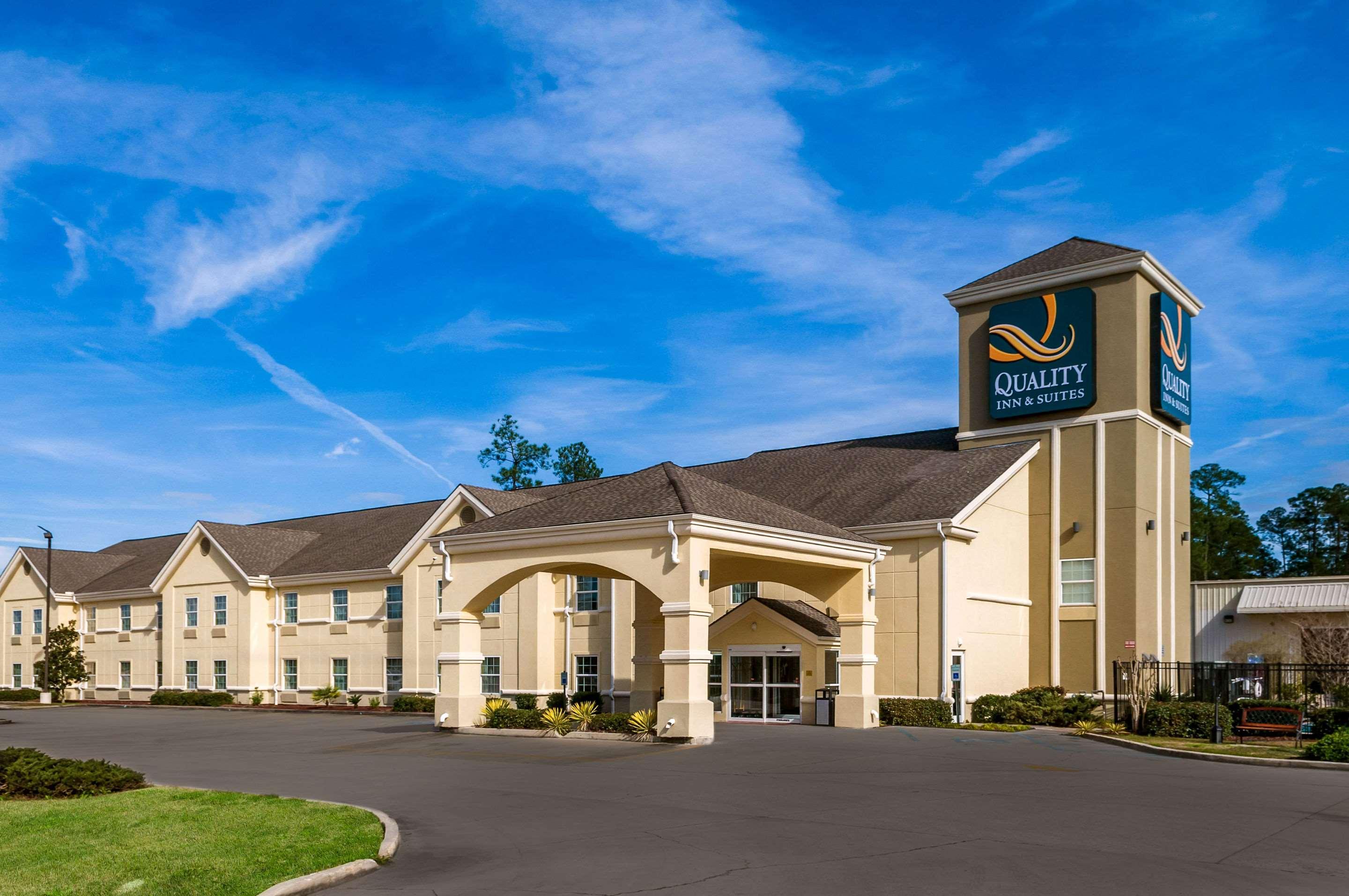 Quality Inn & Suites Slidell Dış mekan fotoğraf