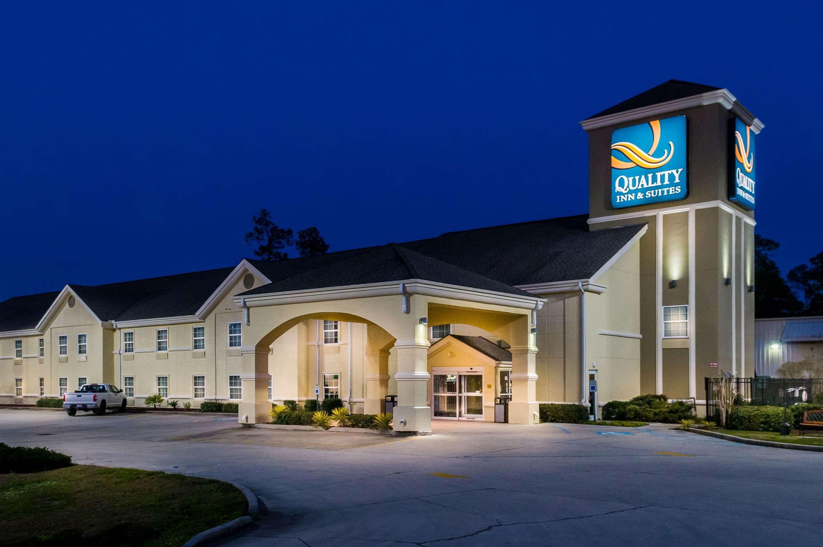 Quality Inn & Suites Slidell Dış mekan fotoğraf