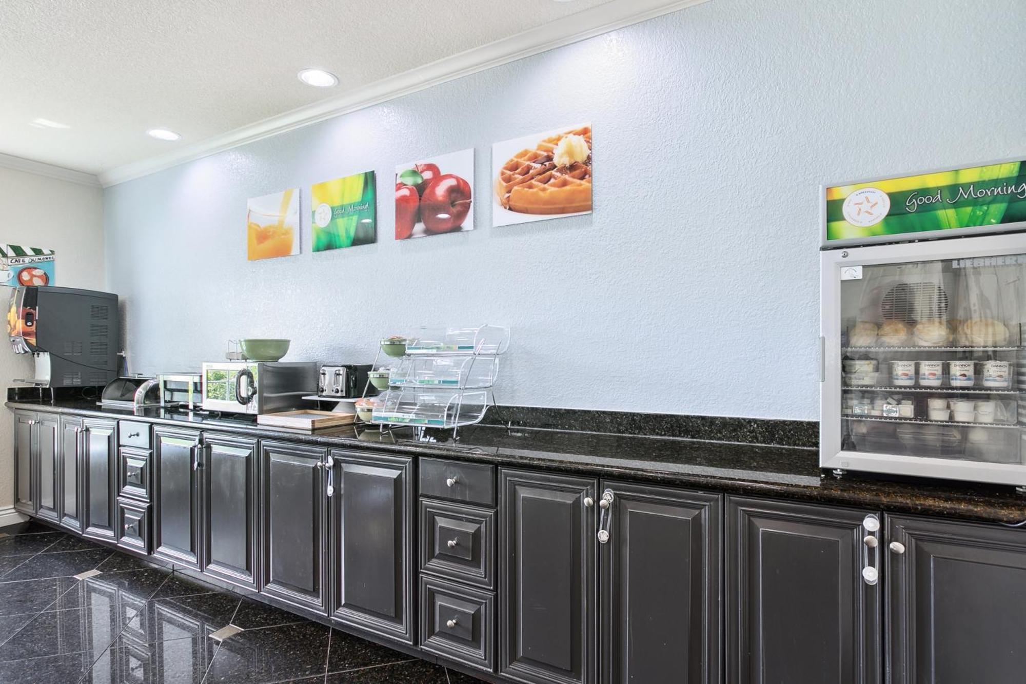 Quality Inn & Suites Slidell Dış mekan fotoğraf