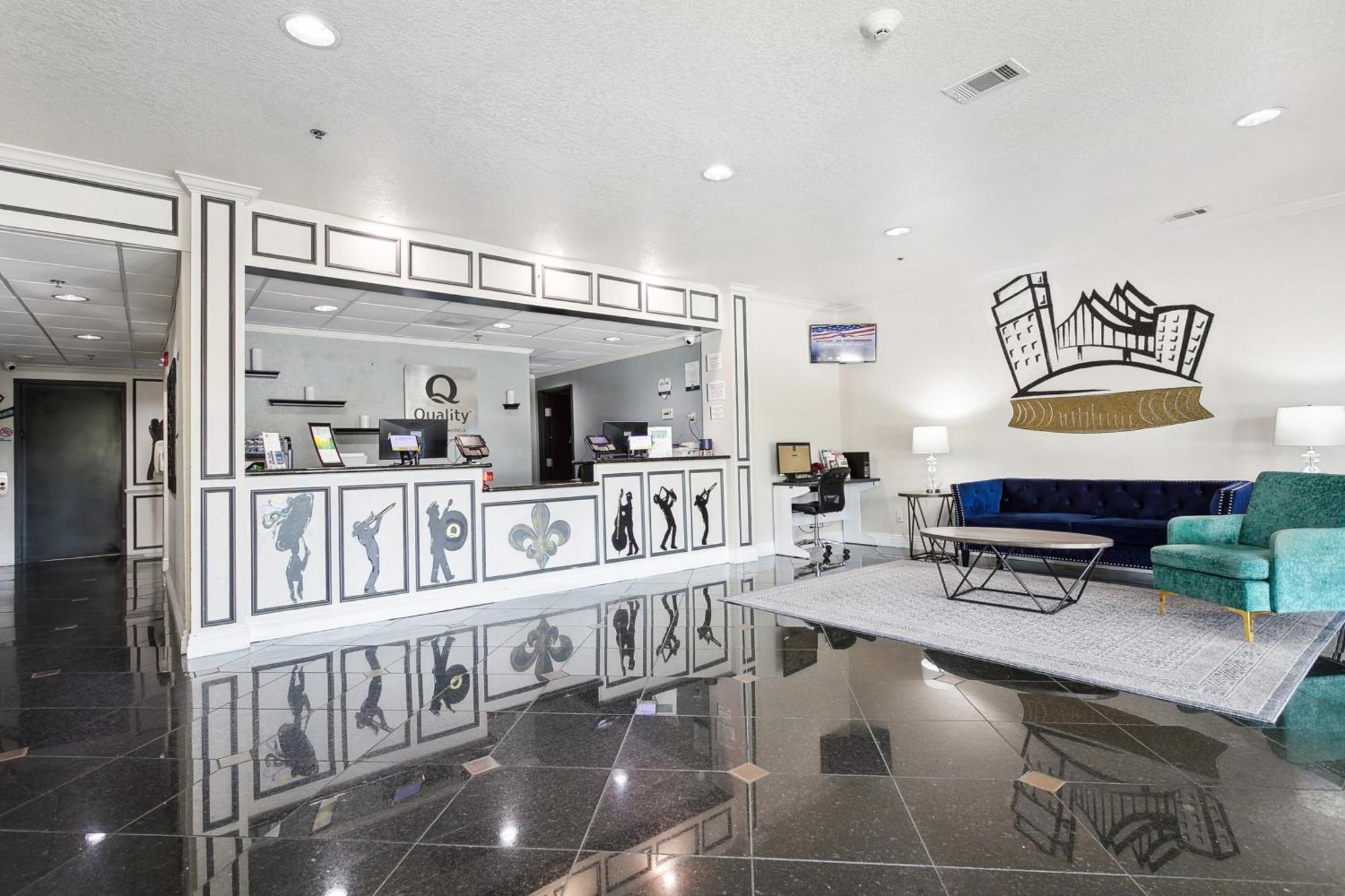 Quality Inn & Suites Slidell Dış mekan fotoğraf