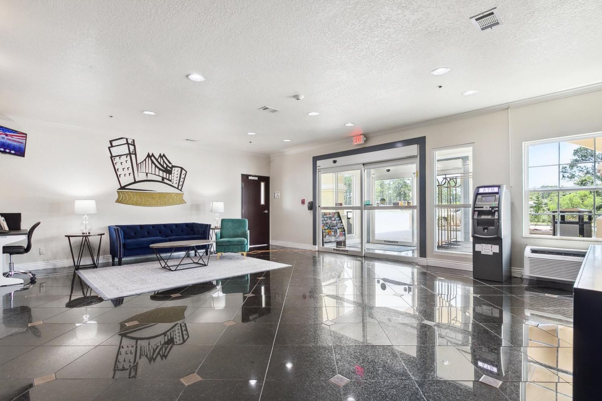 Quality Inn & Suites Slidell Dış mekan fotoğraf