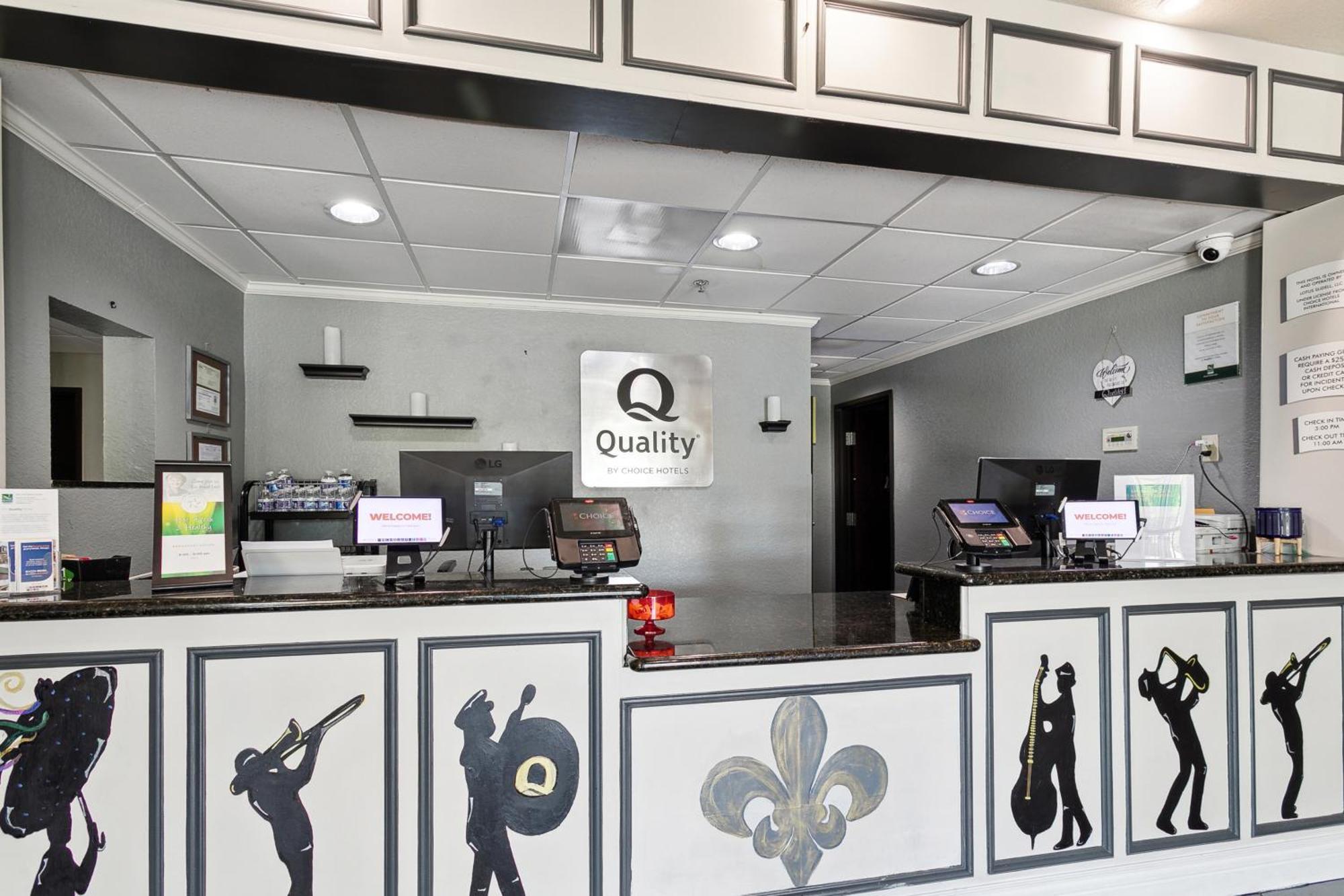 Quality Inn & Suites Slidell Dış mekan fotoğraf