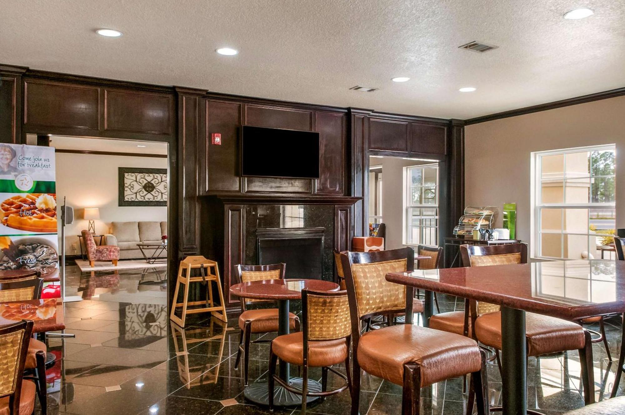 Quality Inn & Suites Slidell Dış mekan fotoğraf