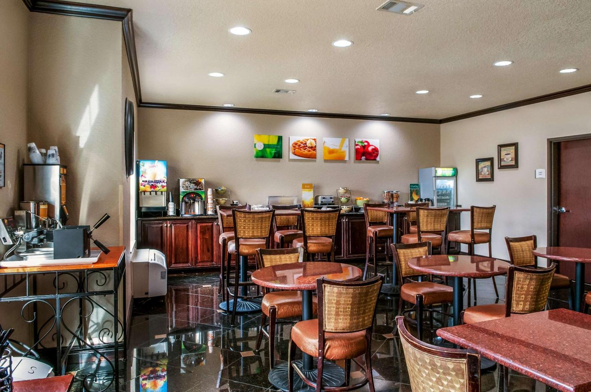 Quality Inn & Suites Slidell Dış mekan fotoğraf