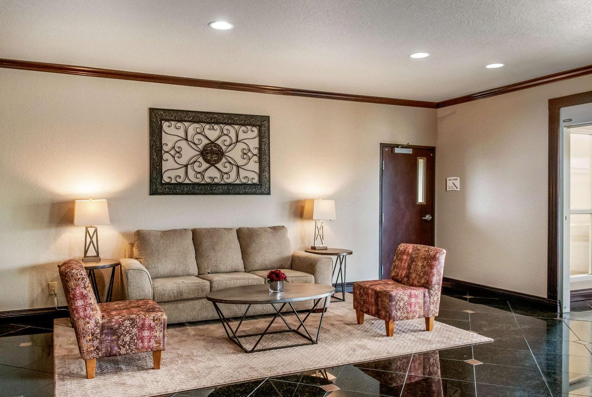 Quality Inn & Suites Slidell Dış mekan fotoğraf
