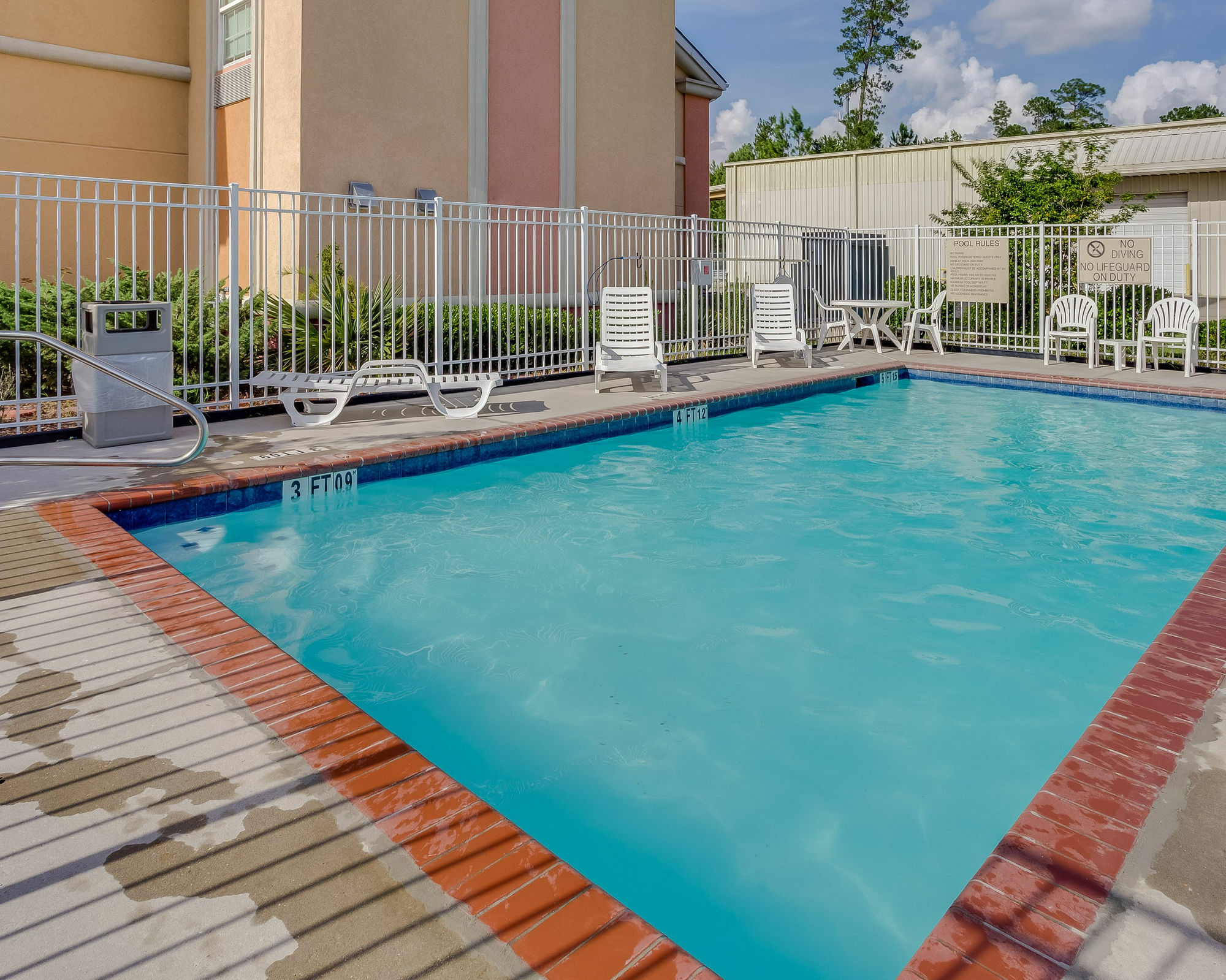 Quality Inn & Suites Slidell Dış mekan fotoğraf