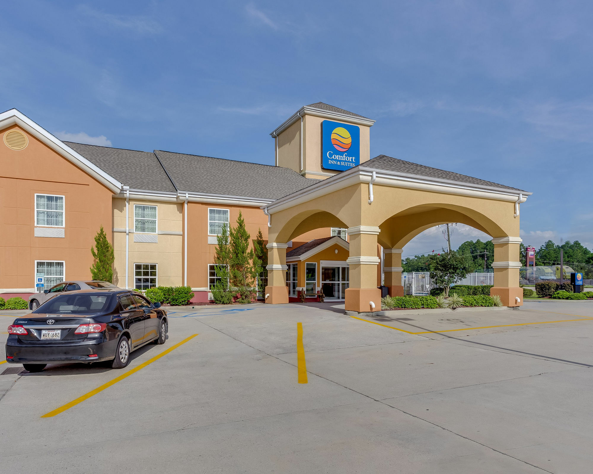 Quality Inn & Suites Slidell Dış mekan fotoğraf