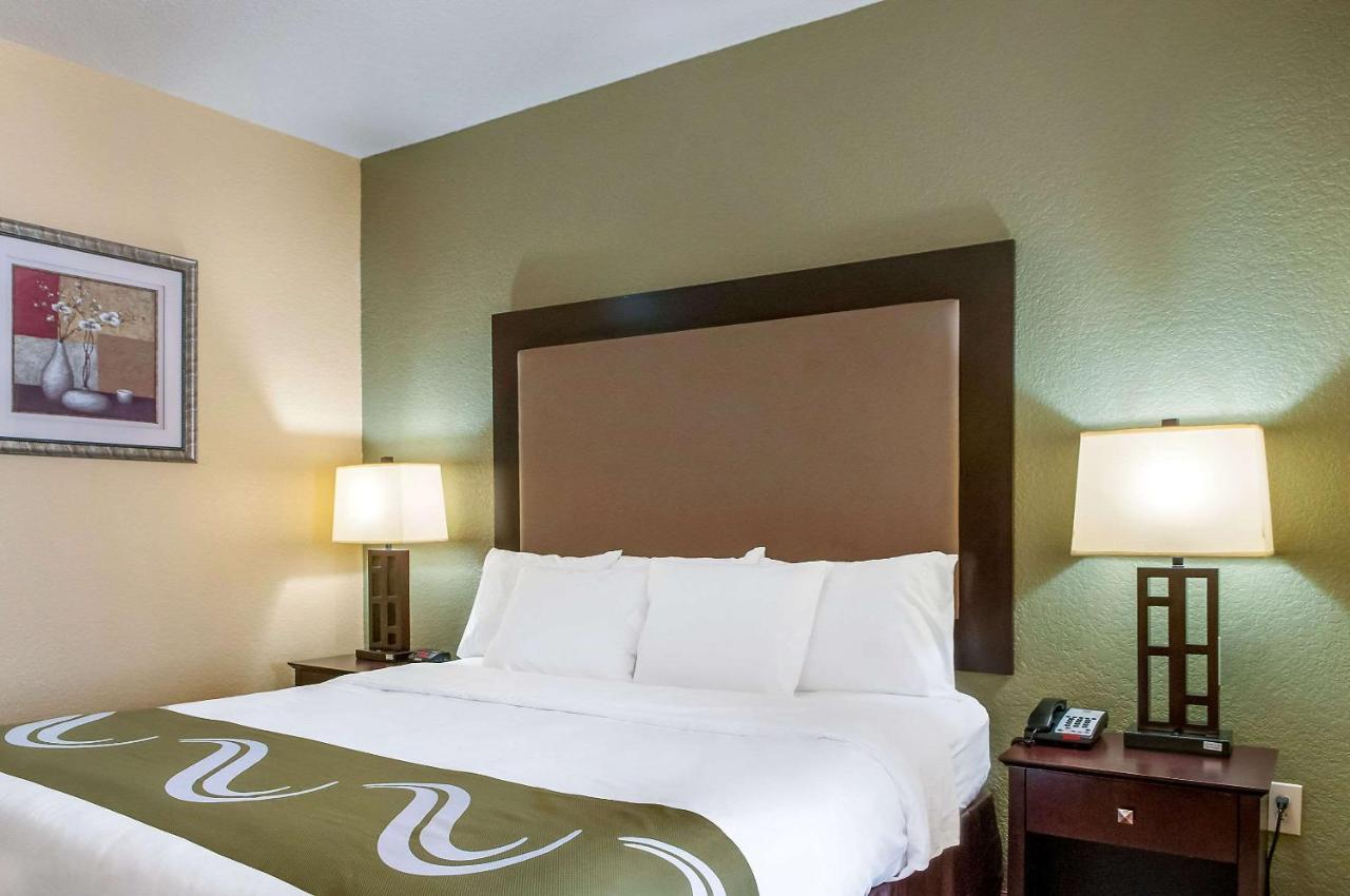 Quality Inn & Suites Slidell Dış mekan fotoğraf